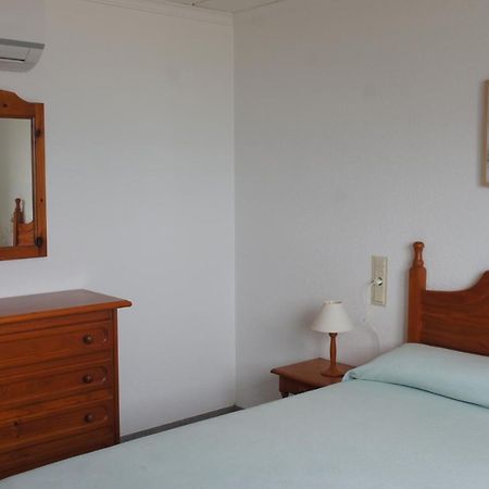 Apartamento Dos Dormitorios, Primera Linea Y Aire Acondicionado Peñíscola المظهر الخارجي الصورة
