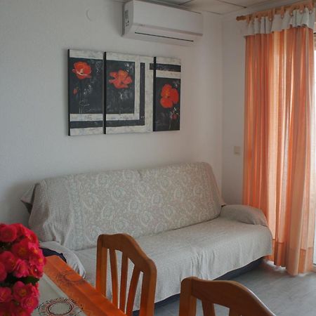 Apartamento Dos Dormitorios, Primera Linea Y Aire Acondicionado Peñíscola المظهر الخارجي الصورة