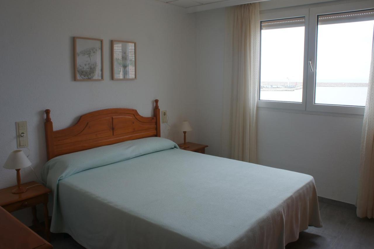 Apartamento Dos Dormitorios, Primera Linea Y Aire Acondicionado Peñíscola المظهر الخارجي الصورة