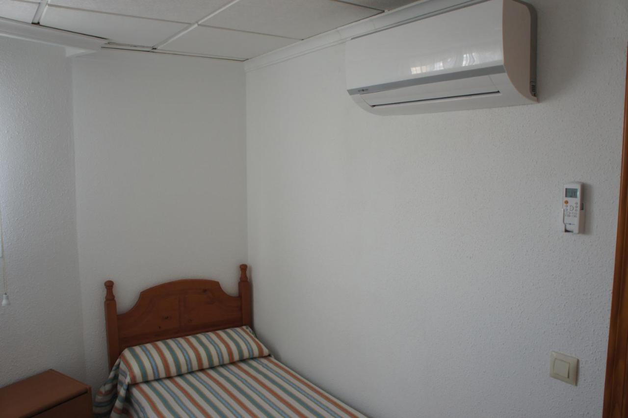 Apartamento Dos Dormitorios, Primera Linea Y Aire Acondicionado Peñíscola المظهر الخارجي الصورة