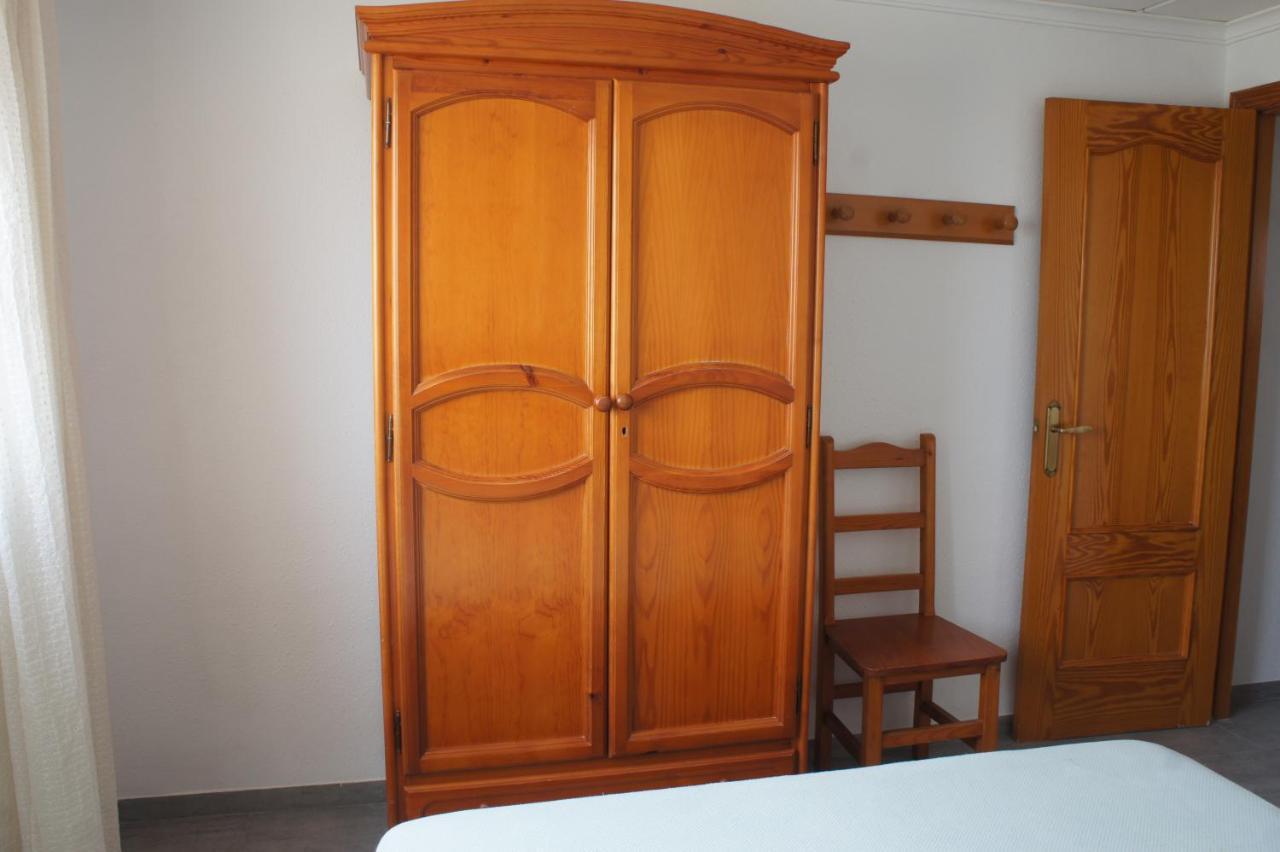 Apartamento Dos Dormitorios, Primera Linea Y Aire Acondicionado Peñíscola المظهر الخارجي الصورة