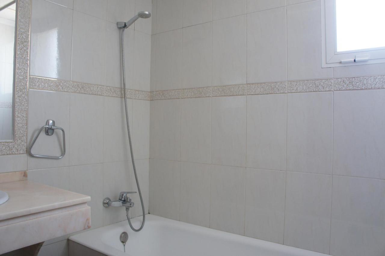 Apartamento Dos Dormitorios, Primera Linea Y Aire Acondicionado Peñíscola المظهر الخارجي الصورة