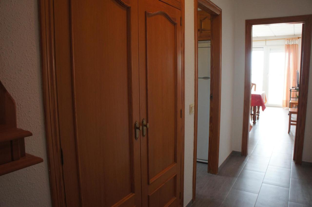 Apartamento Dos Dormitorios, Primera Linea Y Aire Acondicionado Peñíscola المظهر الخارجي الصورة