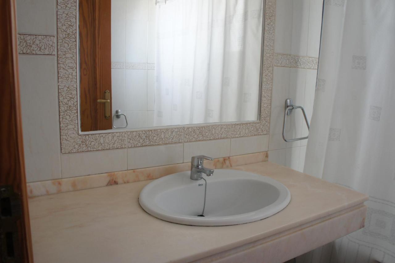 Apartamento Dos Dormitorios, Primera Linea Y Aire Acondicionado Peñíscola المظهر الخارجي الصورة