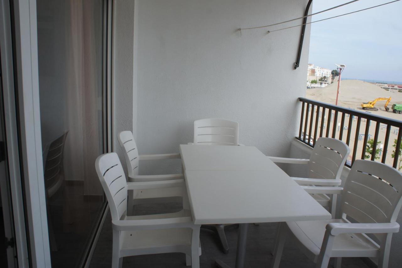 Apartamento Dos Dormitorios, Primera Linea Y Aire Acondicionado Peñíscola المظهر الخارجي الصورة