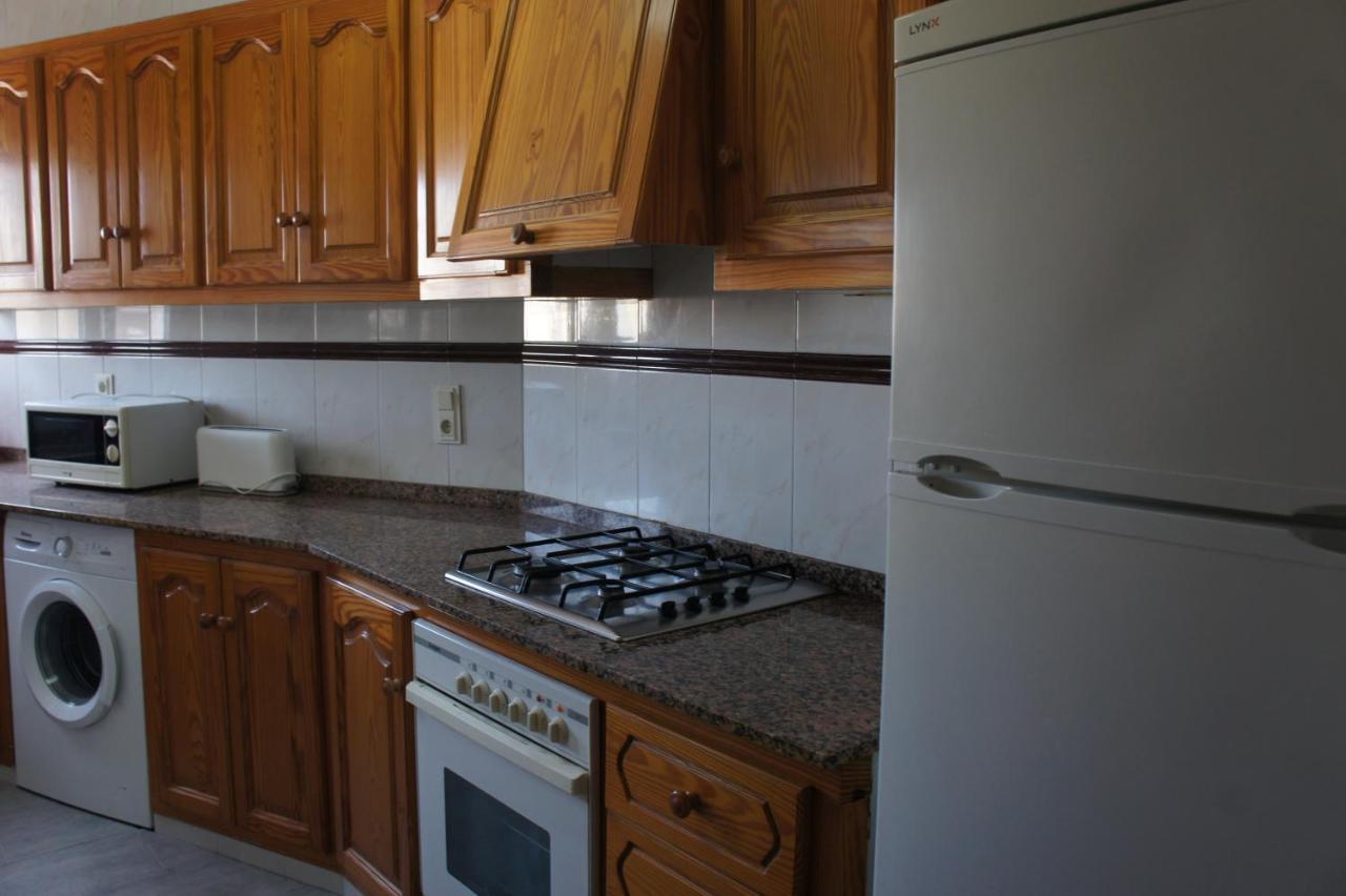 Apartamento Dos Dormitorios, Primera Linea Y Aire Acondicionado Peñíscola المظهر الخارجي الصورة