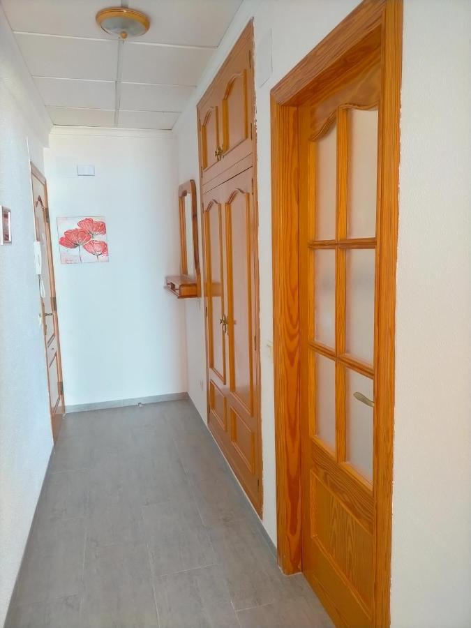 Apartamento Dos Dormitorios, Primera Linea Y Aire Acondicionado Peñíscola المظهر الخارجي الصورة